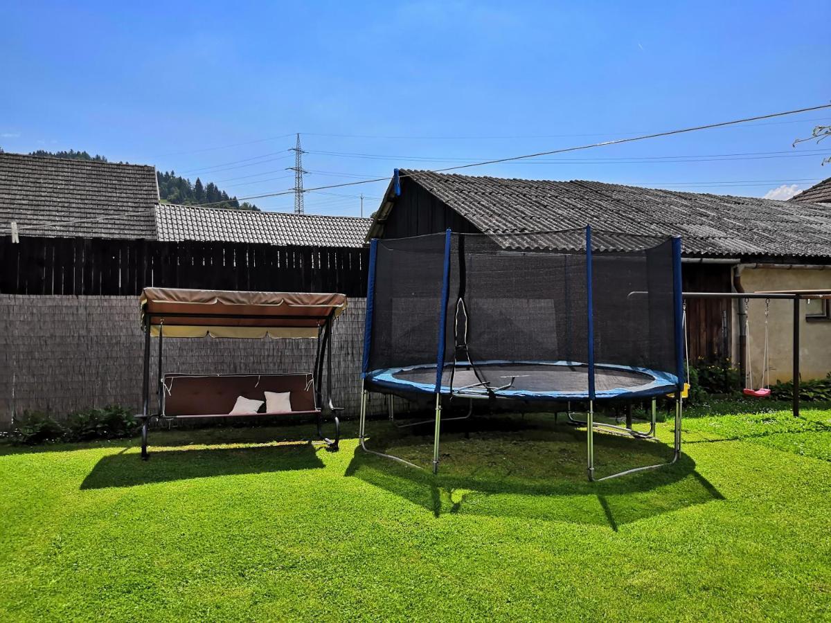 Apartmany Potok Bešeňová Exterior foto